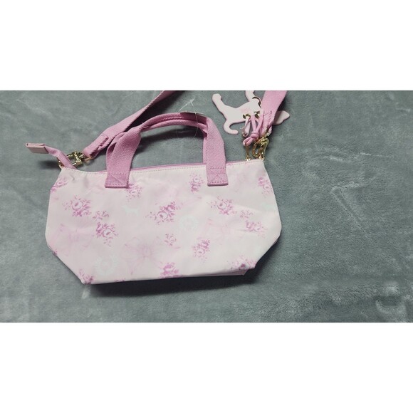 Victoria's Secret PINK x LoveShack Fancy Mini Tote Bag NWT - Picture 8 of 8